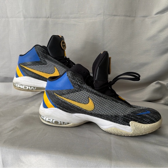 Men's Nike Air Max Audacity Limited 'All Star Fear The Brow' Sneakers Sz 13 - Picture 3 of 9